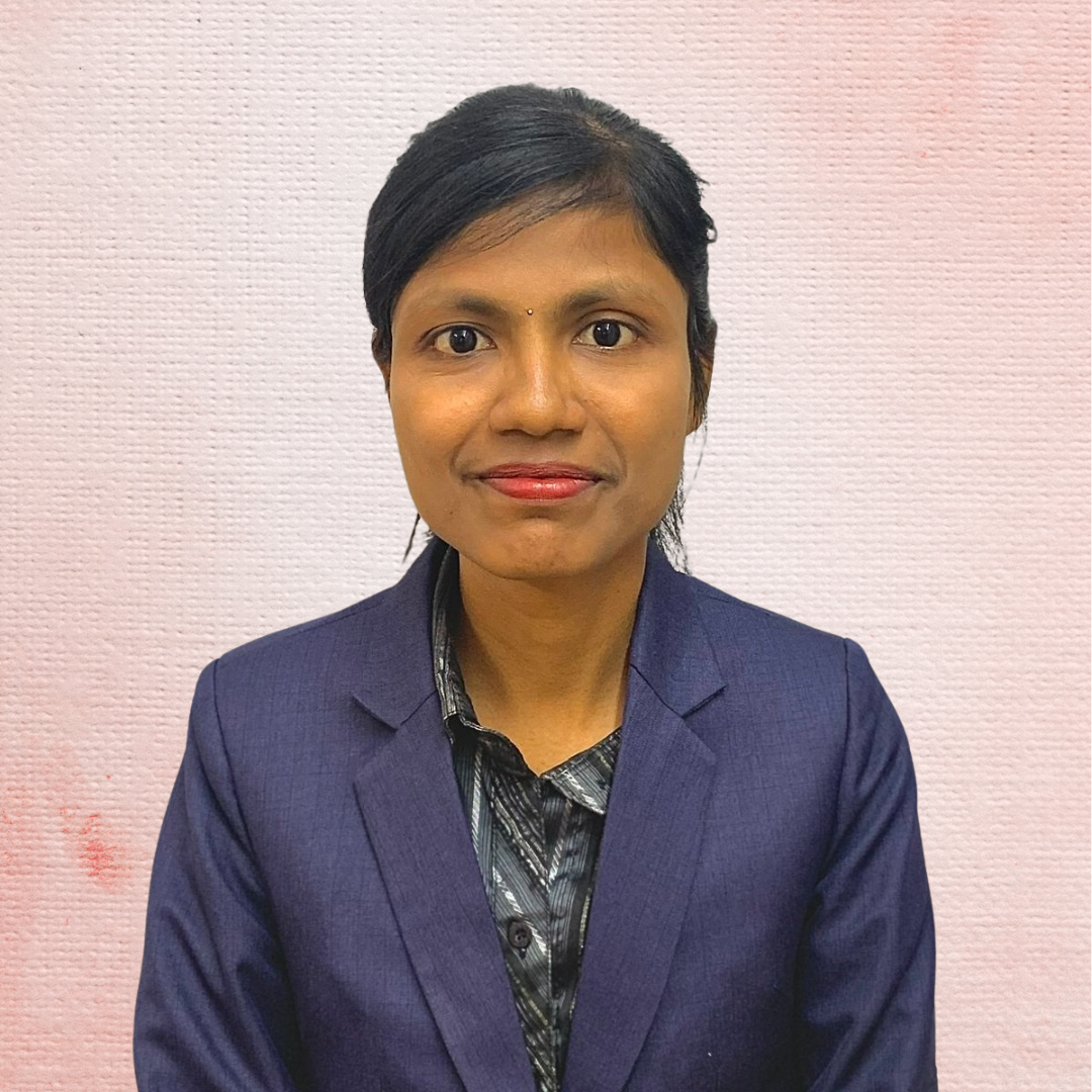 Sreeja Kandikonda